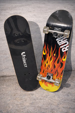 Skateboard Deck Funboard