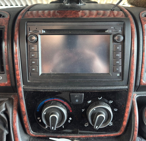 Dynavin autoradio mit navi - n6,