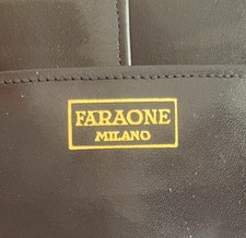 🔴 FARAONE Halskette Collier