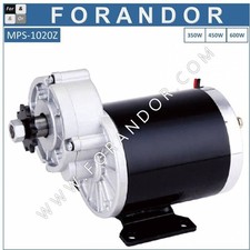 My1020z 600w 36v 48v motor - my1020z,