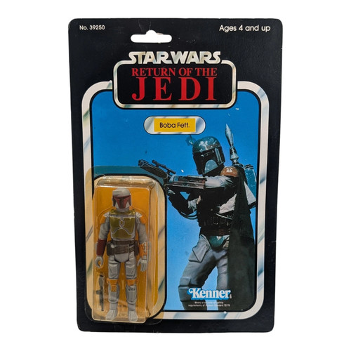 Star wars boba fett - wars,