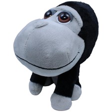 TCC Global Protected World, Gorilla Kuscheltier 22cm Gebraucht Affe