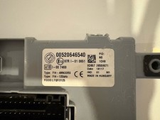 fuse box multifunktionsrelais