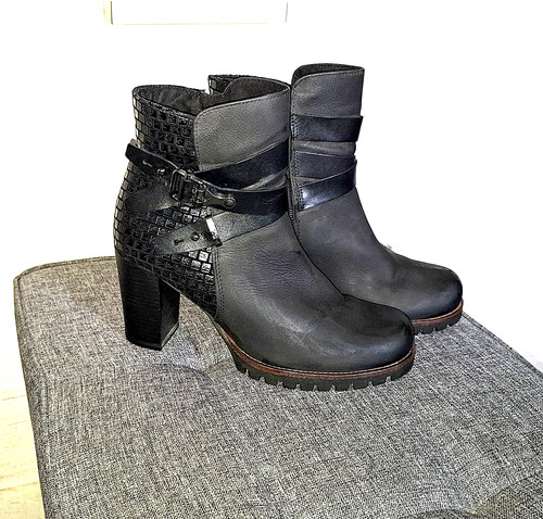 Tolle stiefeletten - tolle,