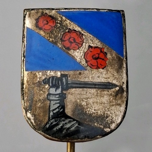 Antike anstecknadel mit - anstecknadel,