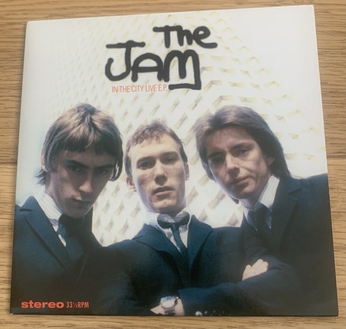 The jam - jam, e.p