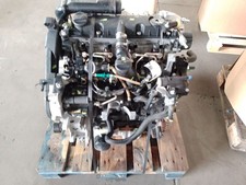 KOMPLETTER MOTOR FÜR PEUGEOT