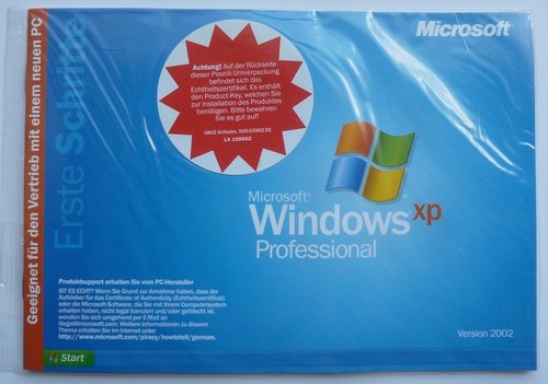 Windows professional cd - professional,