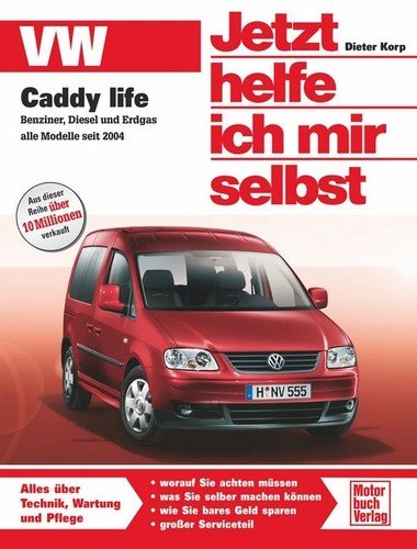 Caddy life - vw,
