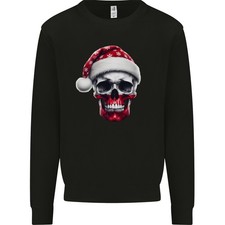 Politur Weihnachten Totenkopf