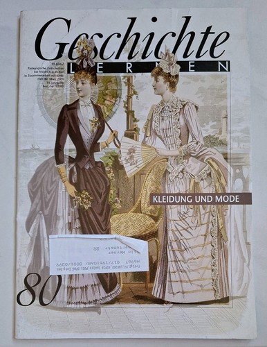 Geschichte lernen 80 - geschichte,