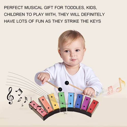 Töniges xylophon buntes - xylophon,