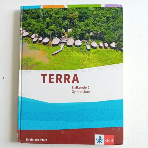 Terra erdkunde schulbuch - terra,