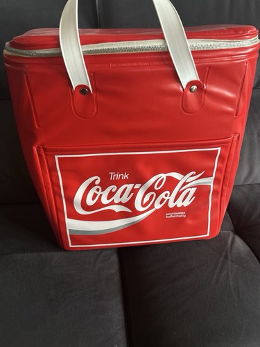 Retro coca cola - retro, kühltasche