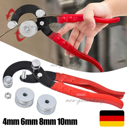 Rohr biegezange für - biegezange, metall