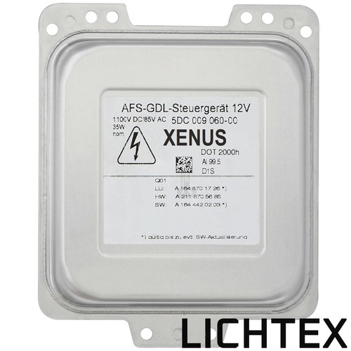 Xenus xenon scheinwerfer - xenon,