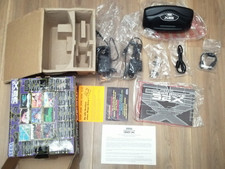 SEGA Mega Drive 32X - Konsolen adapter Vintage für Mega Drive II, Mega CD II