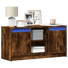 Schrank mit led - tv,