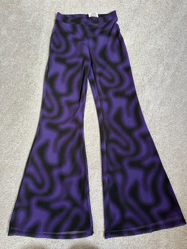 Stretch hose schlaghose - h&m,