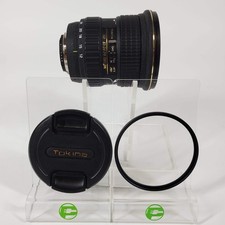 Tokina 12-24mm f/4.0 12-24mm