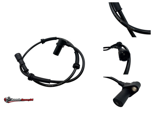 Abs sensor raddrehzahl - abs, hinten