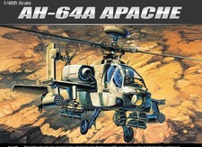 Academy 12262 AH-64A Apache in