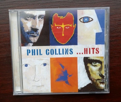 Phil collins hits - collins, hits,