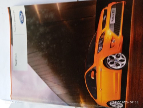 Ford focus prospekt - focus, mit