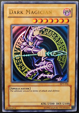 Dark magician - dark,