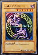 Yu-Gi-Oh! Dark Magician SDY-006 Ultra Rare AE Starter Deck