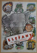 (D134) DDR-Kinoplakat EIN