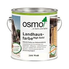 OSMO 2101 Landhausfarbe Weiß 750ml