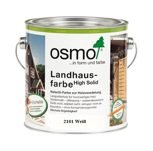 Osmo 2101 landhausfarbe - 2101,