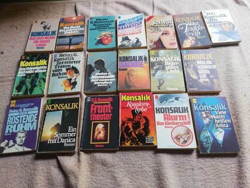 Buch sammlung - sammlung, 19