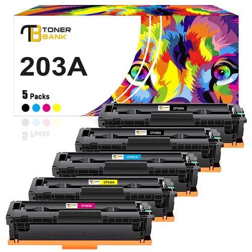 Xxl toner cf540a - xxl, 203a