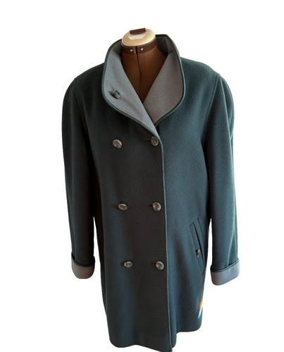Damen mantel lambswool - c&a,,