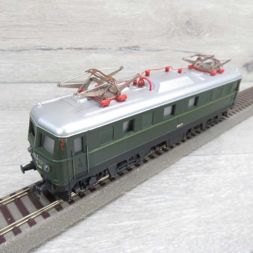 Kleinbahn öbb e lok - -, h0