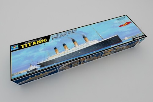 Trumpeter titanic led - trumpeter,