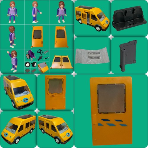 Playmobil schulbus aus 9419 - playmobil,