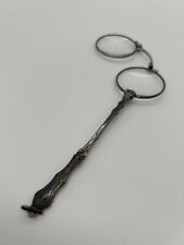 Lorgnette Lorgnon Klappbrille Stielbrille Brille Antike Lesebrille Brille Lustig