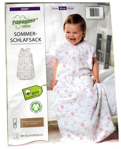 Baby schlafsack bio - bio, baumwolle