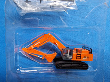 Spur N Bagger Hitachi Orange