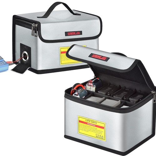 Lipo safe bag feuerfest - lipo,