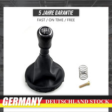 Schaltsack & Schaltknauf 5