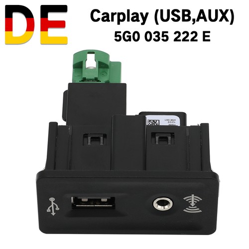 5g0035222e für golf - vw, usb