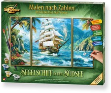 Schipper Malen nach Zahlen