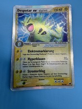 Pokémon/Pokemon Karte: Despotar Ex (Ex Dragon Frontiers 99/101)
