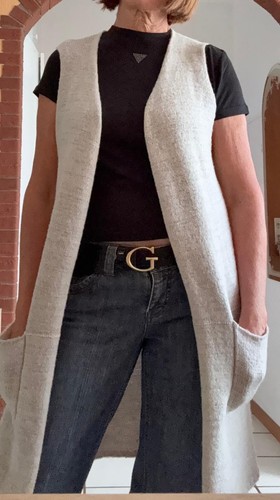 Strickweste 38 von - in, 36/38