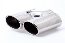 Anschweißendrohr SET 2x