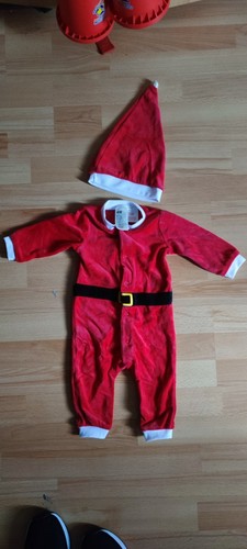Weihnachtsmannkostüm